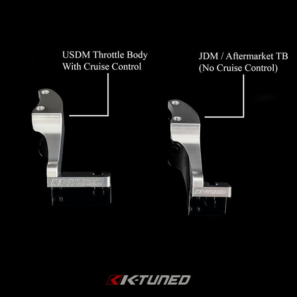 K-Series Throttle Cable With Bracket