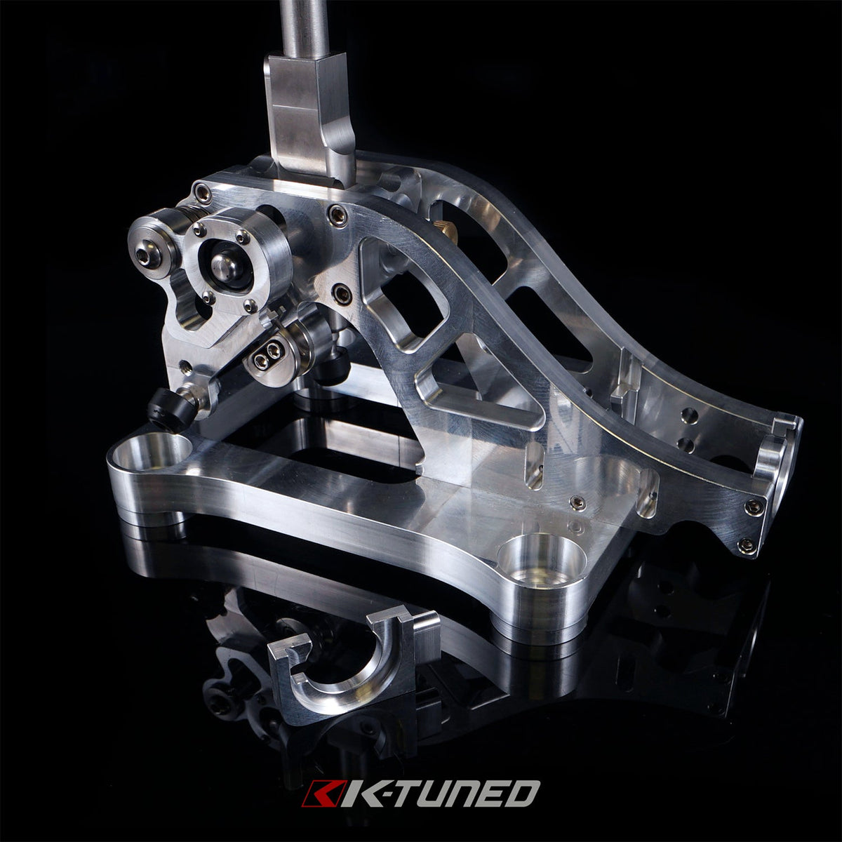 TSX / Accord Shifter – Unit 2 Fabrication