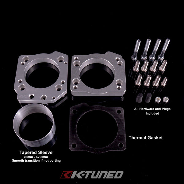 ZDX Throttle Body Adapter