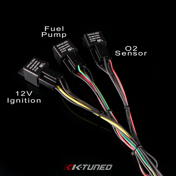 K-Swap Race Harness