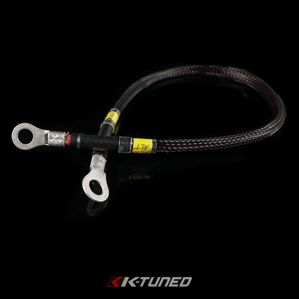 Jumper harness included with KTH-205-ENG