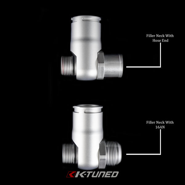Filler Neck Upgrade