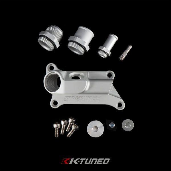K24/K20Z3 Angled Inlet Upper Coolant Housing