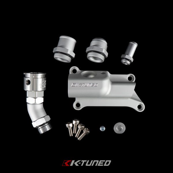 K24/K20Z3 Straight Inlet Upper Coolant Housing