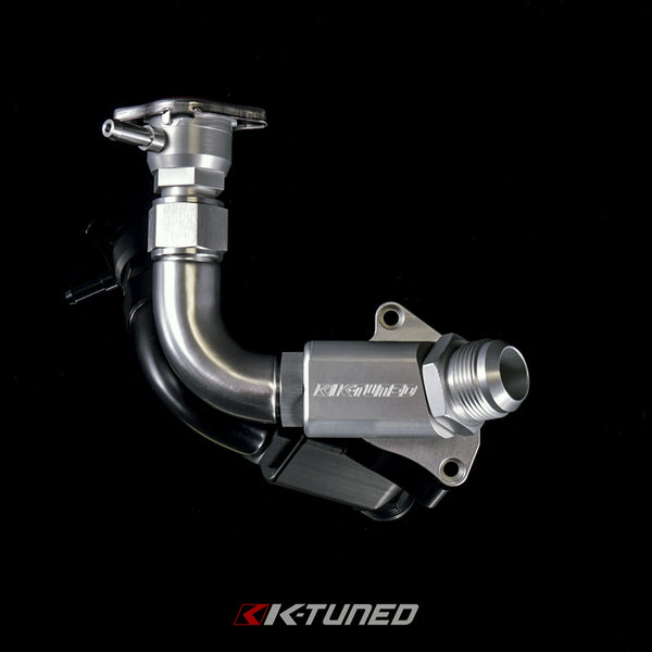 B16/B18C5 (Type R) Upper Coolant Housing with Filler Neck