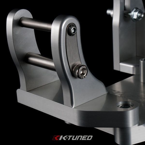 Water Plate with B Series Alternator Brackets