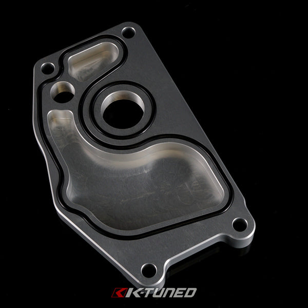 Complete B-Series Alternator Water Plate Kit ( w/ Electric Water Pump)