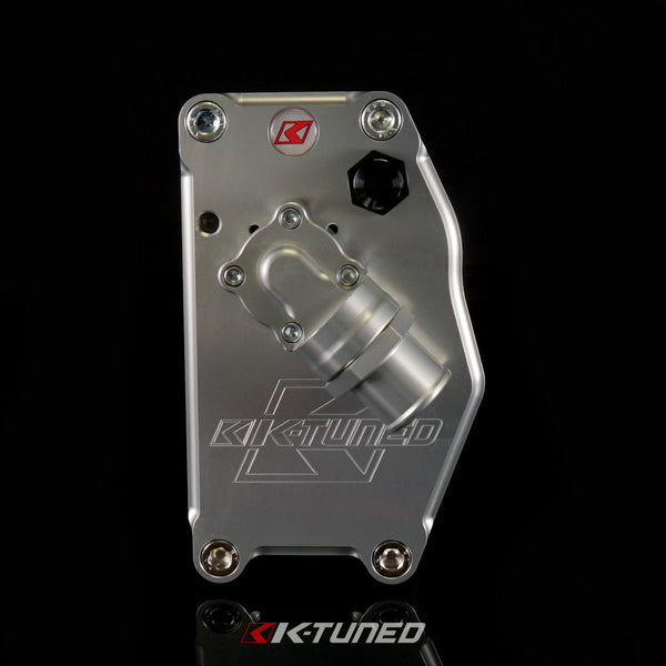 Complete B-Series Alternator Water Plate Kit ( w/ Electric Water Pump)