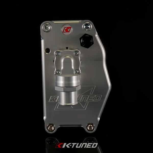 Complete B-Series Alternator Water Plate Kit ( w/ Electric Water Pump)