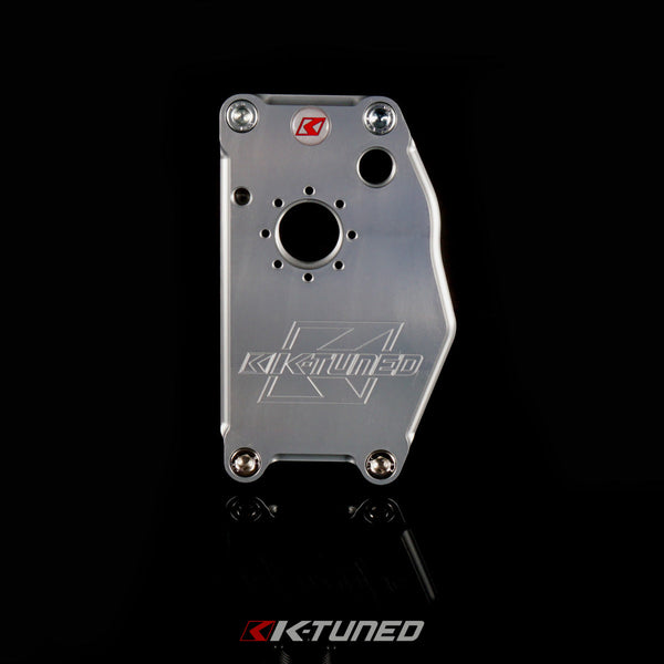 Complete B-Series Alternator Water Plate Kit ( w/ Electric Water Pump)