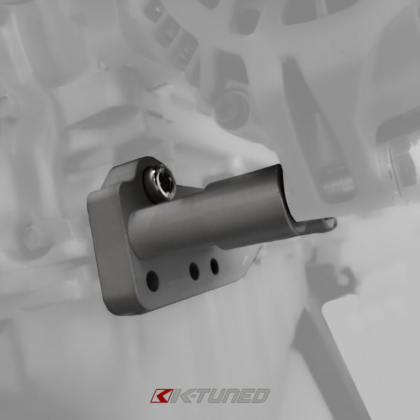 Complete K-Series Alternator Water Plate Kit (W/ Electric Water Pump)