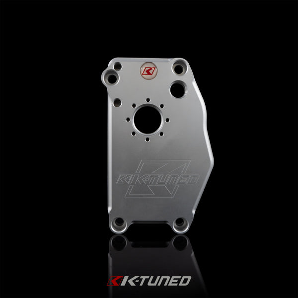 Water Plate with K-Series Alternator Brackets for K24Z-Series Motor