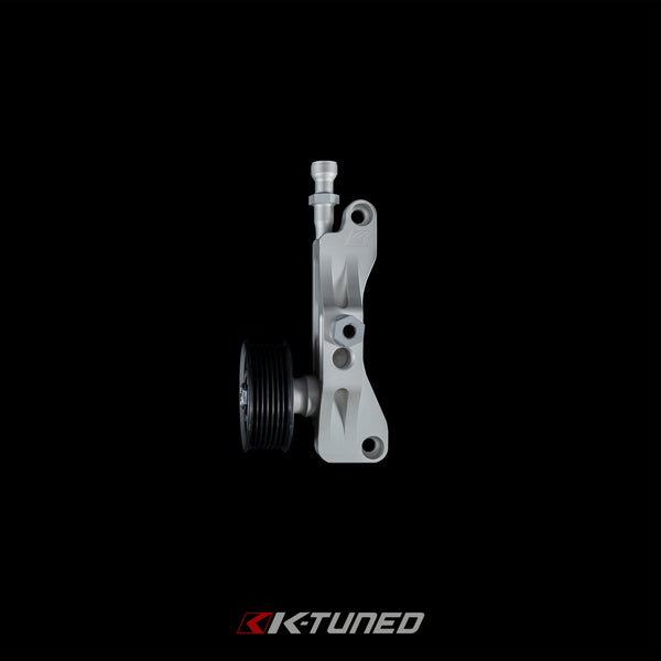 Water Plate with K-Series Alternator Brackets for K24Z-Series Motor