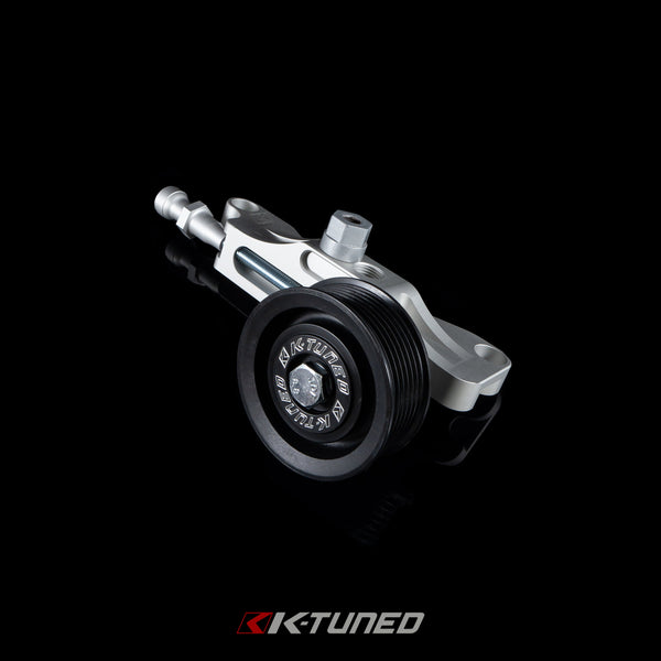 Water Plate with K-Series Alternator Brackets for K24Z-Series Motor