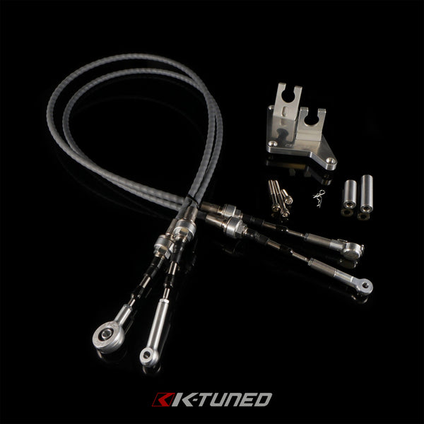 B-Series AWD - Race-Spec Shifter Cables