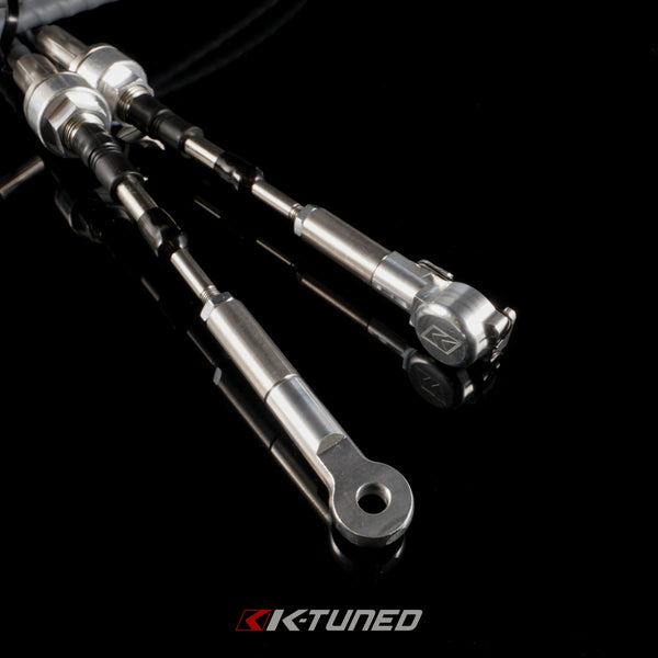 B-Series AWD - Race-Spec Shifter Cables