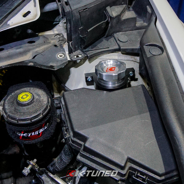 CMC Remote Mount Reservoir