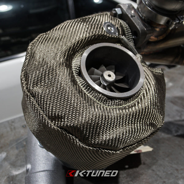 T3 Turbo Blanket on Precision 6266