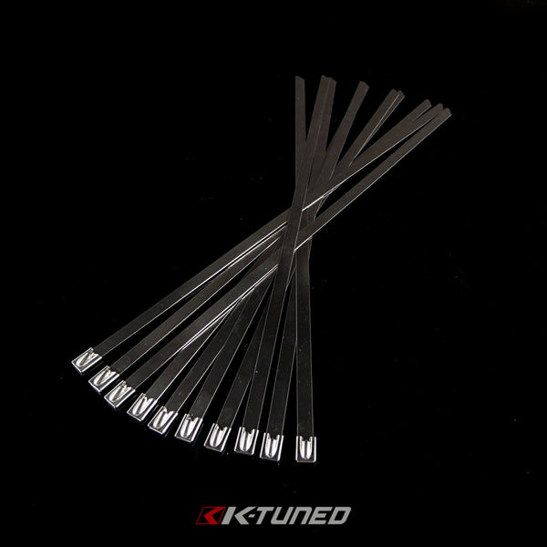 Optional Stainless Zip Ties