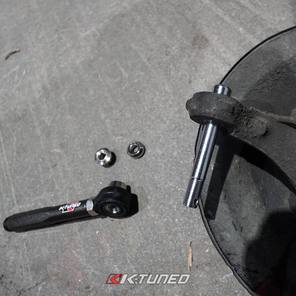 Complete Spherical Tie Rod Set RSX
