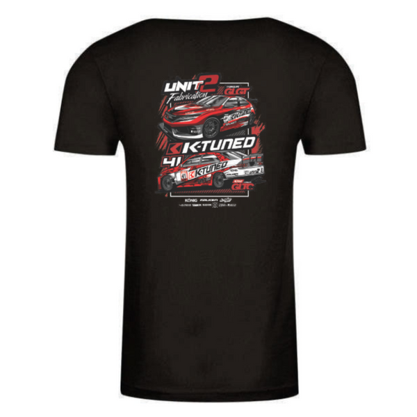 Premium Men's Crew T-Shirt - BLACK