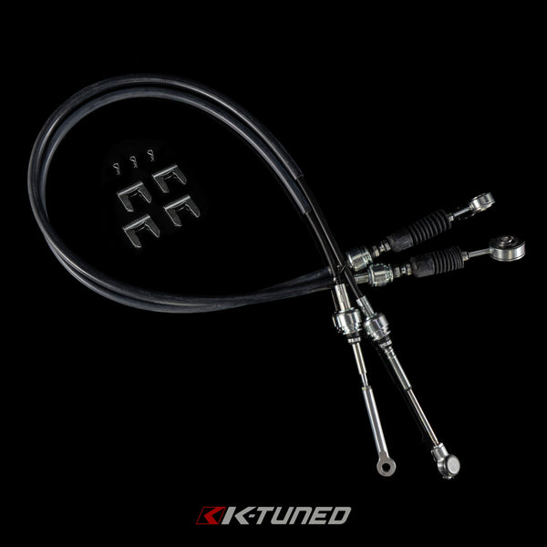 K Swap w/ K24Z7 Trans with Accord/ TSX shifter - OEM-Spec Shifter Cables