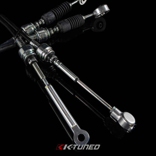 K Swap w/ K24Z7 Trans with Accord/ TSX shifter - OEM-Spec Shifter Cables