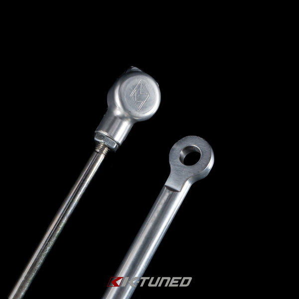 K Swap w/ K24Z7 Trans with Accord/ TSX shifter - OEM-Spec Shifter Cables