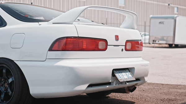 Turndown Muffler