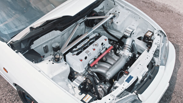 Vented Valve Cover (w/Free Oil Cap)