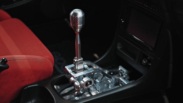 TSX / Accord Shifter
