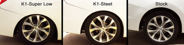K1 - Street  11-16 CRZ