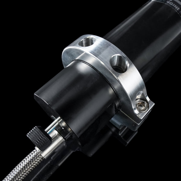 2 Way Suspension External Reservoir Mounting Bracket