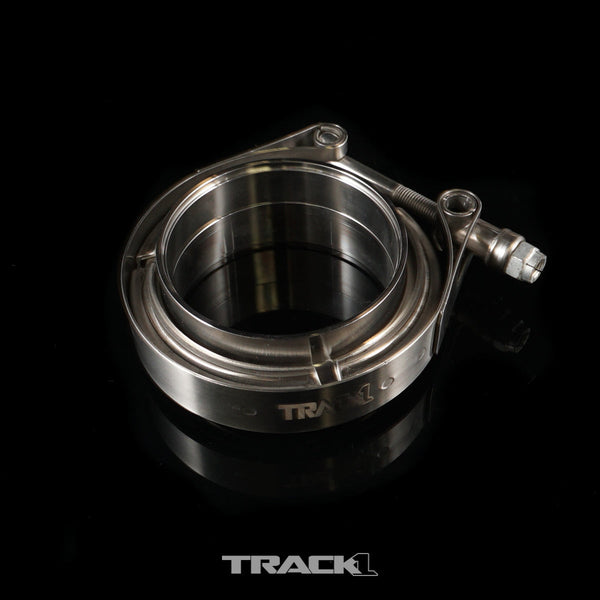 Aluminum V-Band Assembly