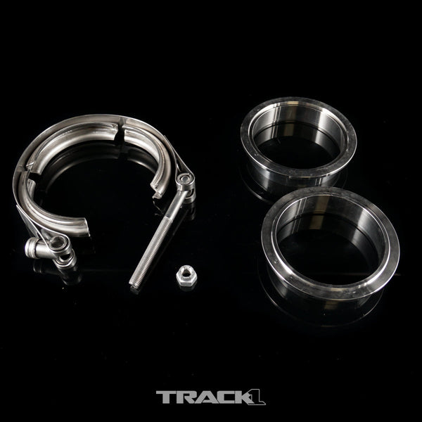 Aluminum V-Band Assembly
