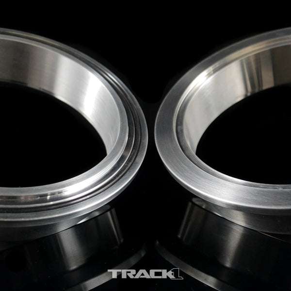 Aluminum V-Band Assembly