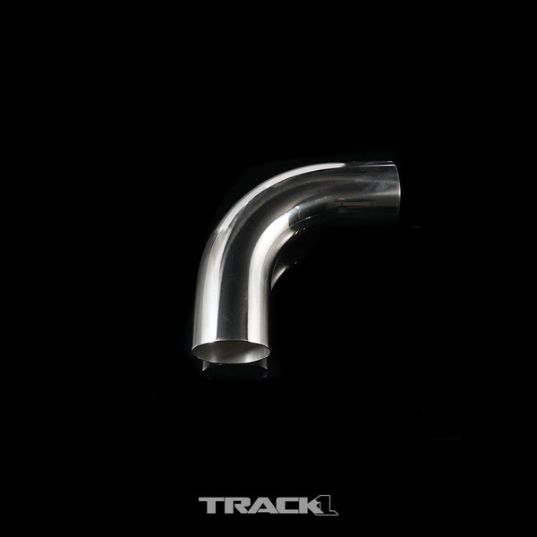 Aluminum Tubing 90 Degree Short