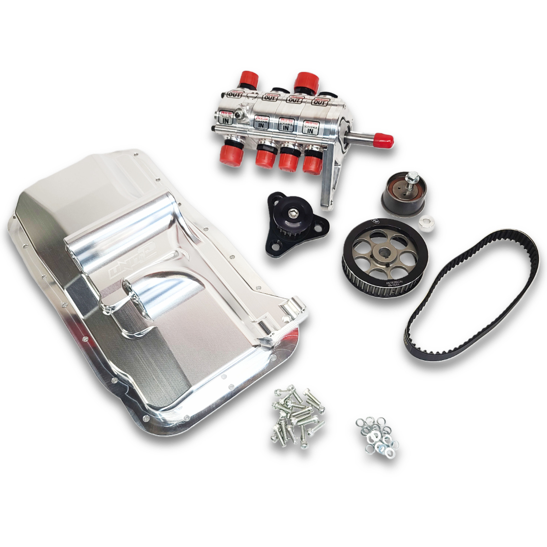 B-Series Dry Sump Kit