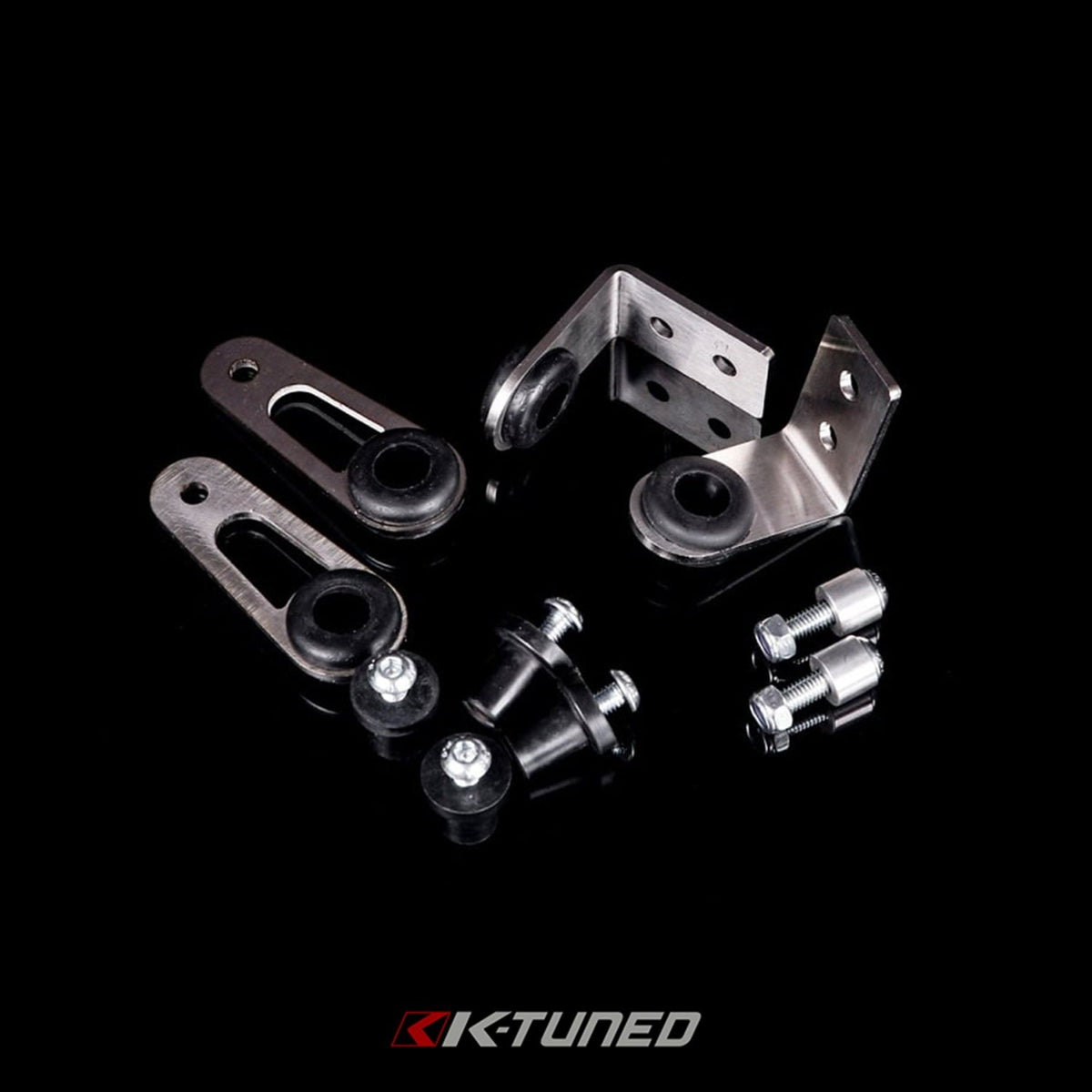 Bolt-On Rad Brackets - Full Radiator – Unit 2 Fabrication