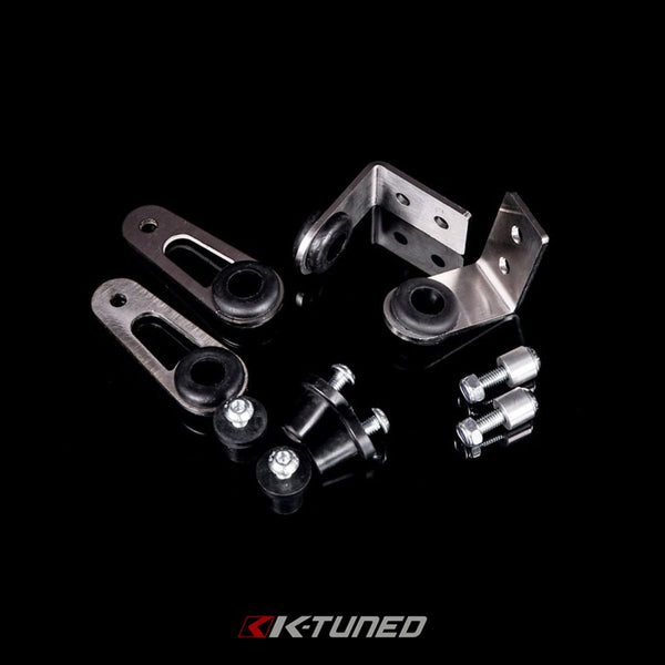 Bolt-On Rad Brackets - Full Radiator