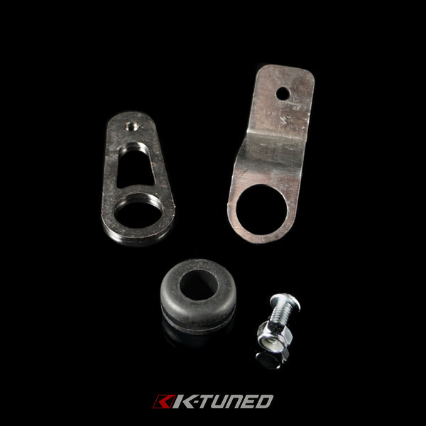 Bolt-On Rad Bracket Kit Half Radiator