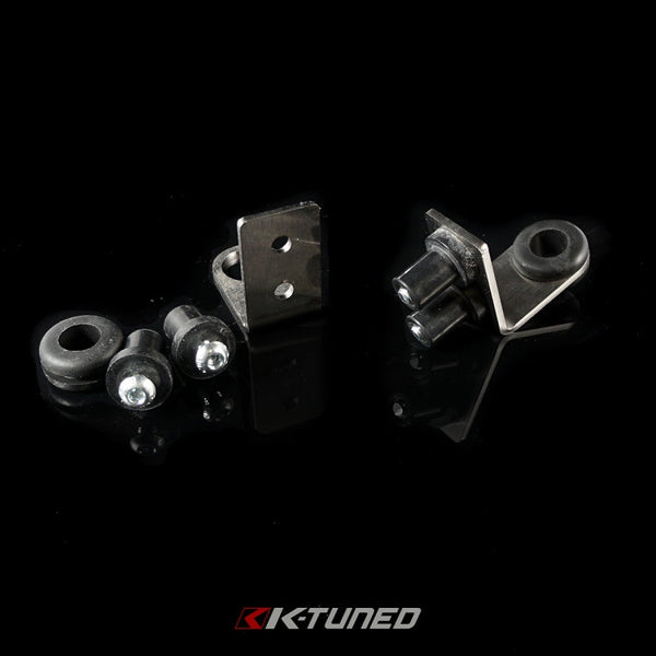 Bolt-On Rad Bracket Kit Half Radiator