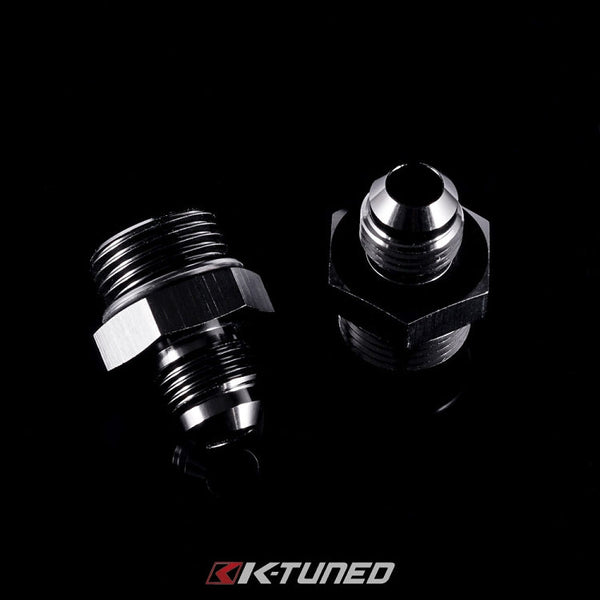 Fuel Rail Adapters (Hi-Flow 8AN to 6AN) 2X