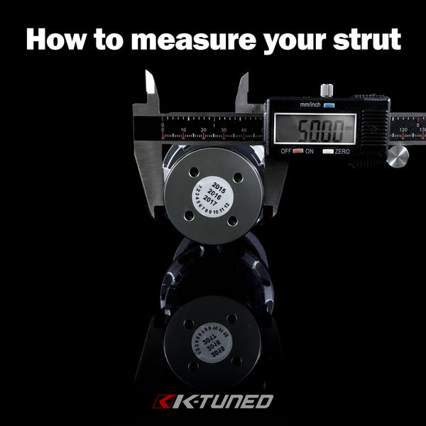 Coilover Locking Collar - 52mm Strut