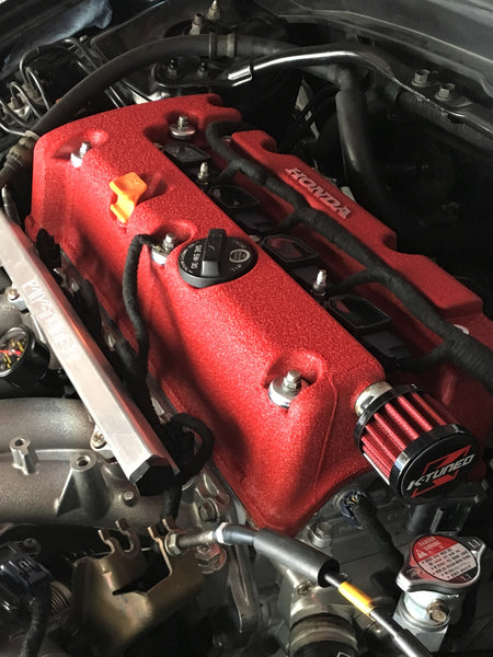 Valve Cover Breather Filter