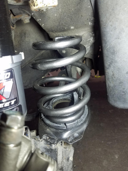 K1 - Street  12-13 Civic Si Only / 12-15 base Civic