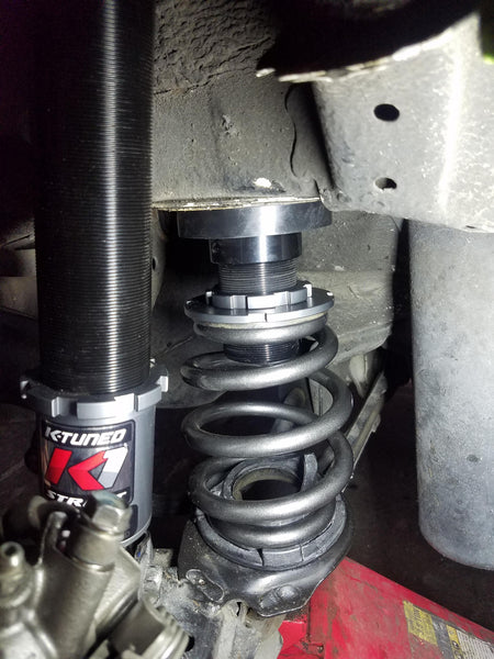 K1 - Street  06-11 Civic Si (8th Gen)  06-11 Acura CSX