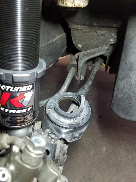 K1 - Street  06-11 Civic Si (8th Gen)  06-11 Acura CSX