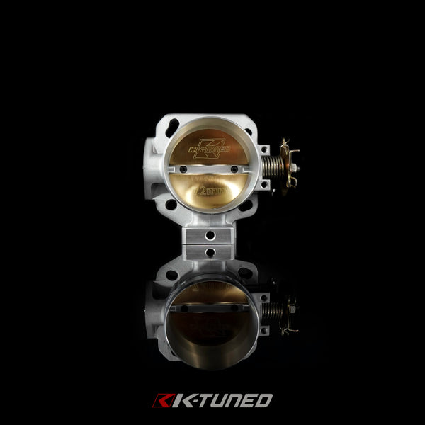 72mm Cast Throttle Body Dual PRB/RBC Bolt Pattern