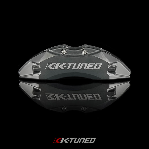 6 Pistons Caliper - Anodized Gun Metal